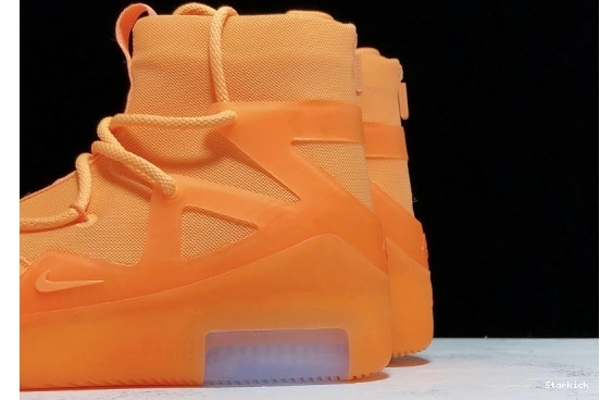 Of 1 Air  Pulse God Orange Nike AR4237-800 Fear 1209